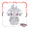 Authentic Pokemon Center Pokemon fit plush Espurr 15cm 